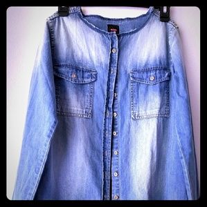 Women Retro Fashion Jeans Jacket!!offer!!!offer!!